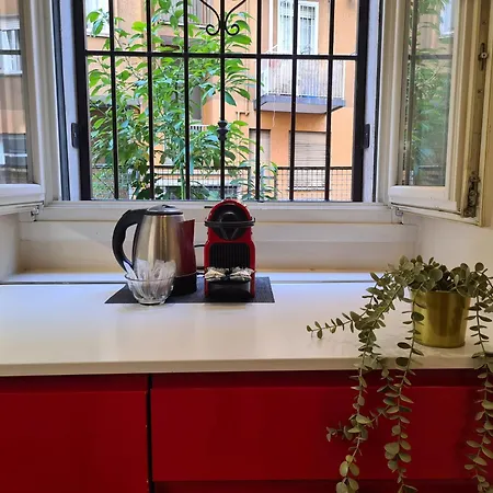 Apartment Red Ripa Boutique *