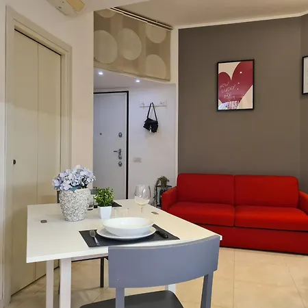 Appartamento Red Ripa Boutique